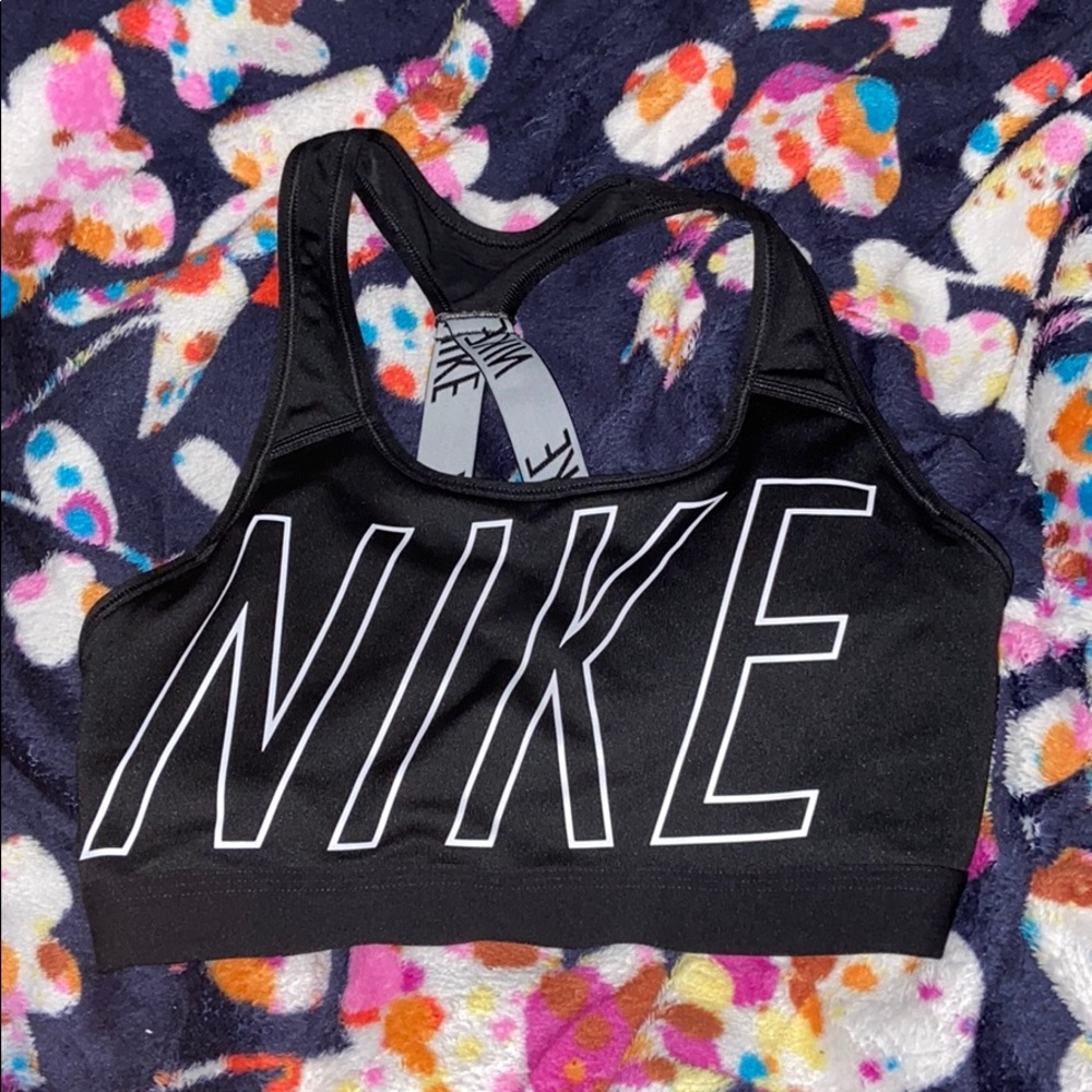Nike sport bra